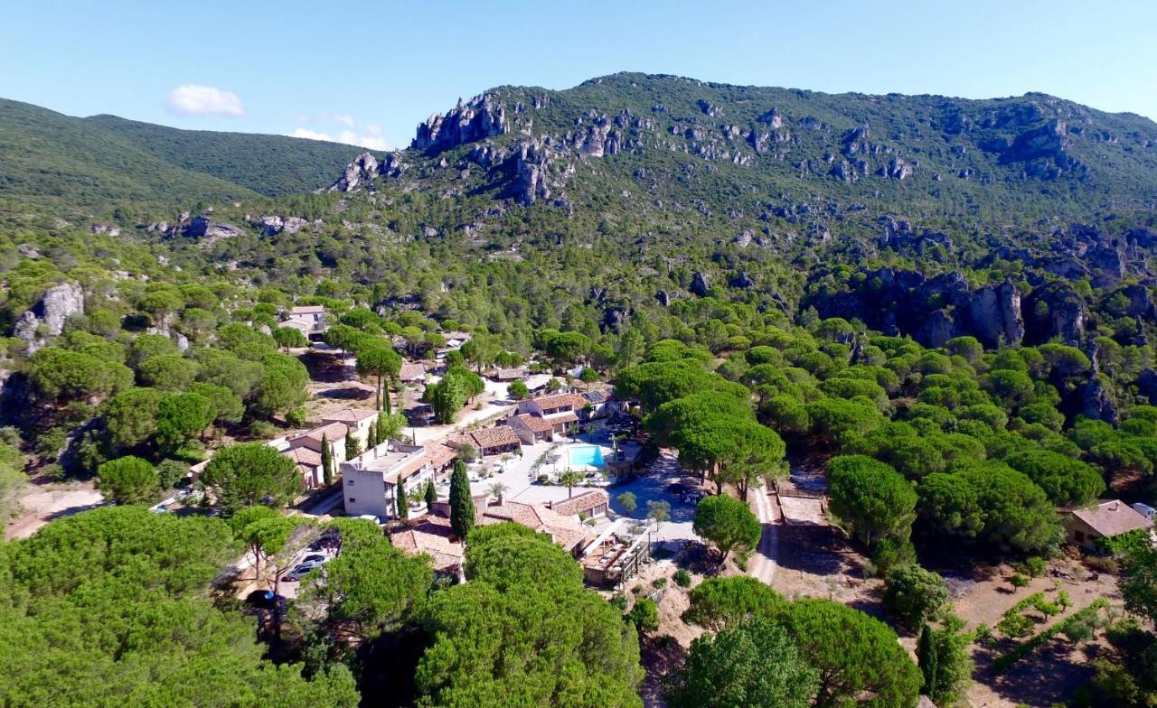 Auberge Val Moureze Hotel & Spa Exterior photo