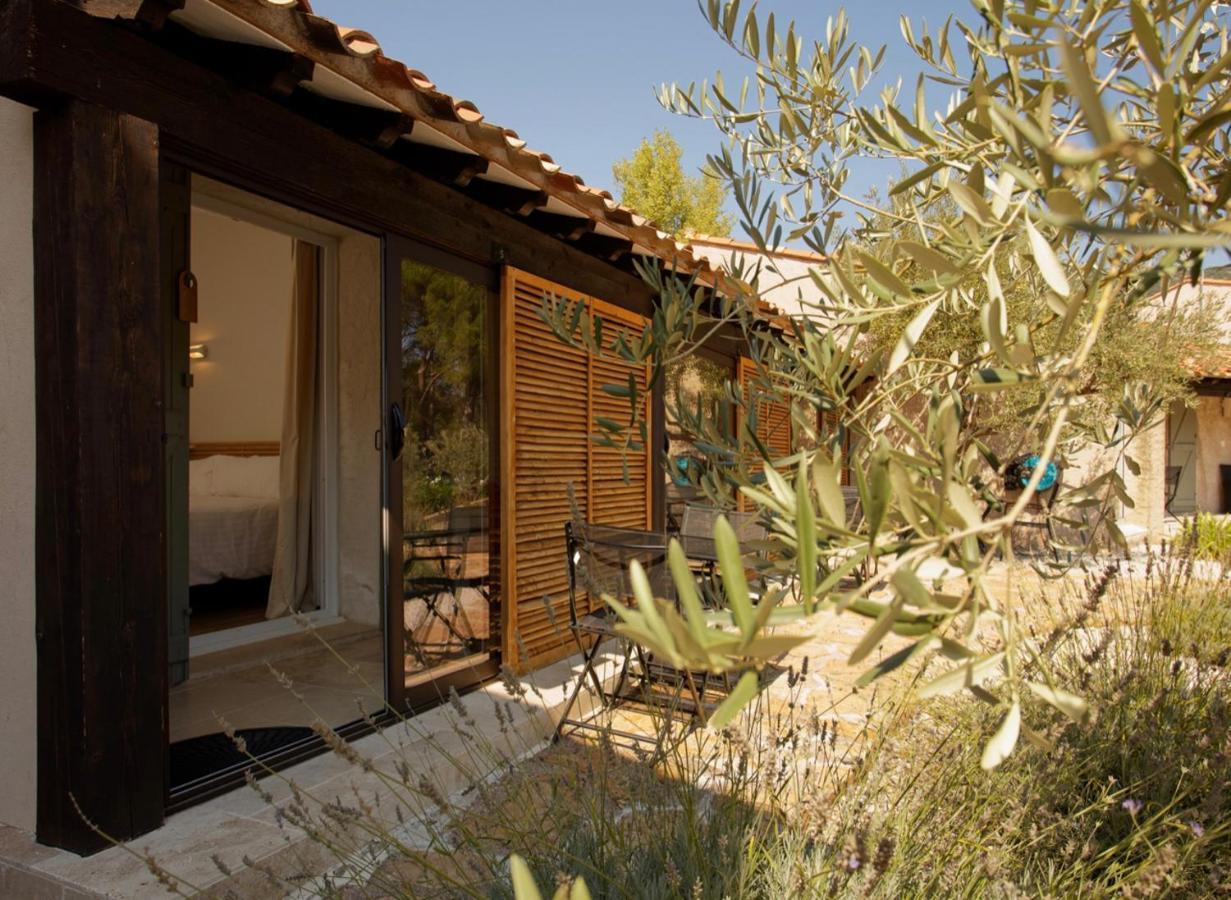 Auberge Val Moureze Hotel & Spa Exterior photo