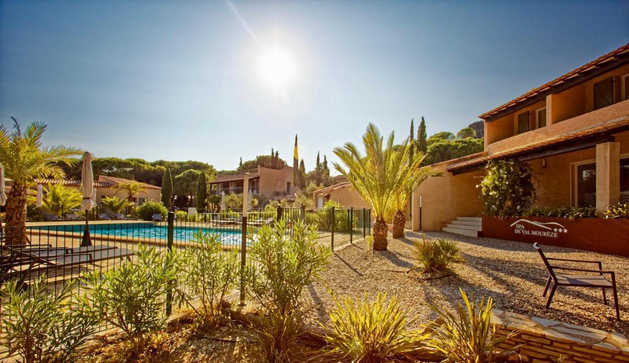 Auberge Val Moureze Hotel & Spa Exterior photo