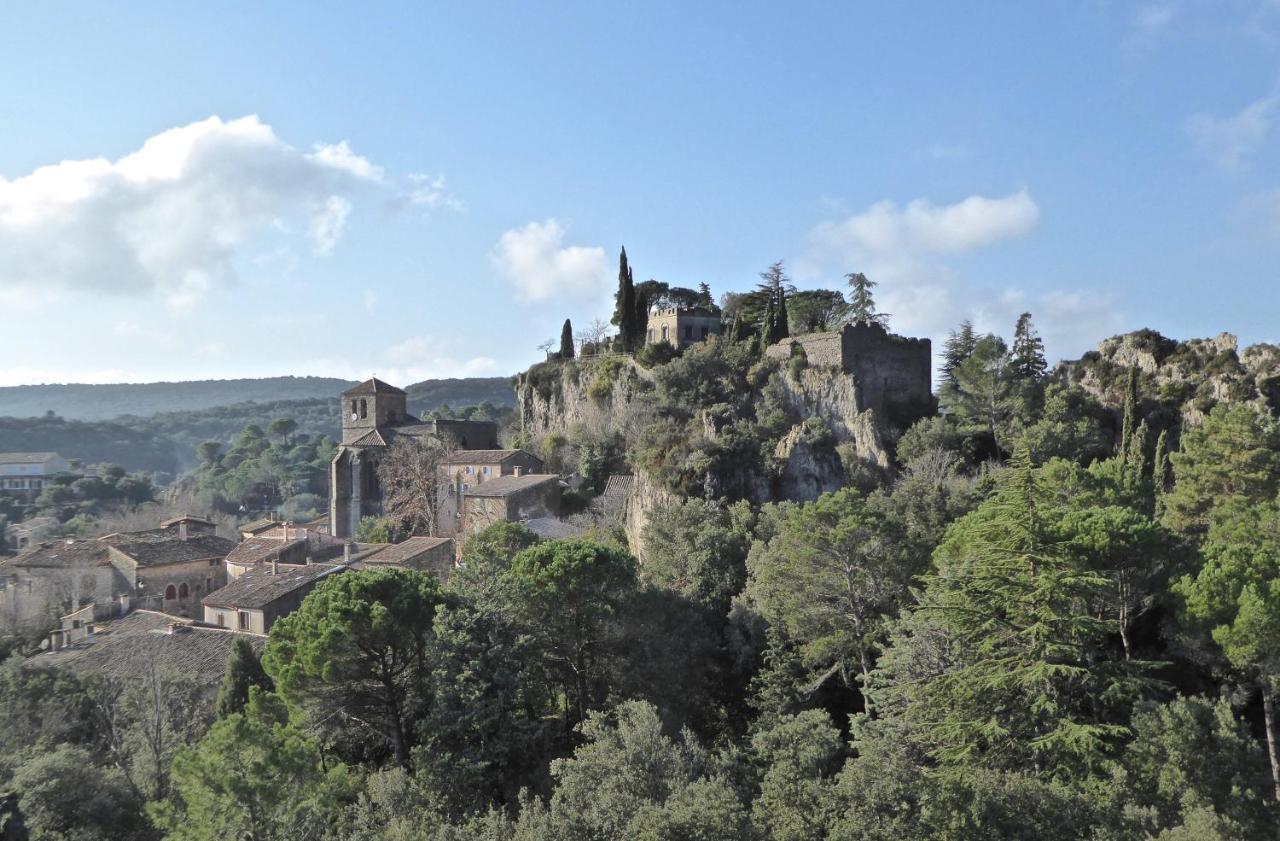 Auberge Val Moureze Hotel & Spa Exterior photo