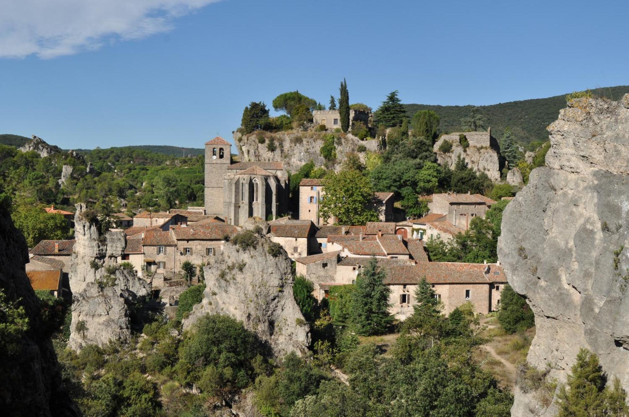 Auberge Val Moureze Hotel & Spa Exterior photo