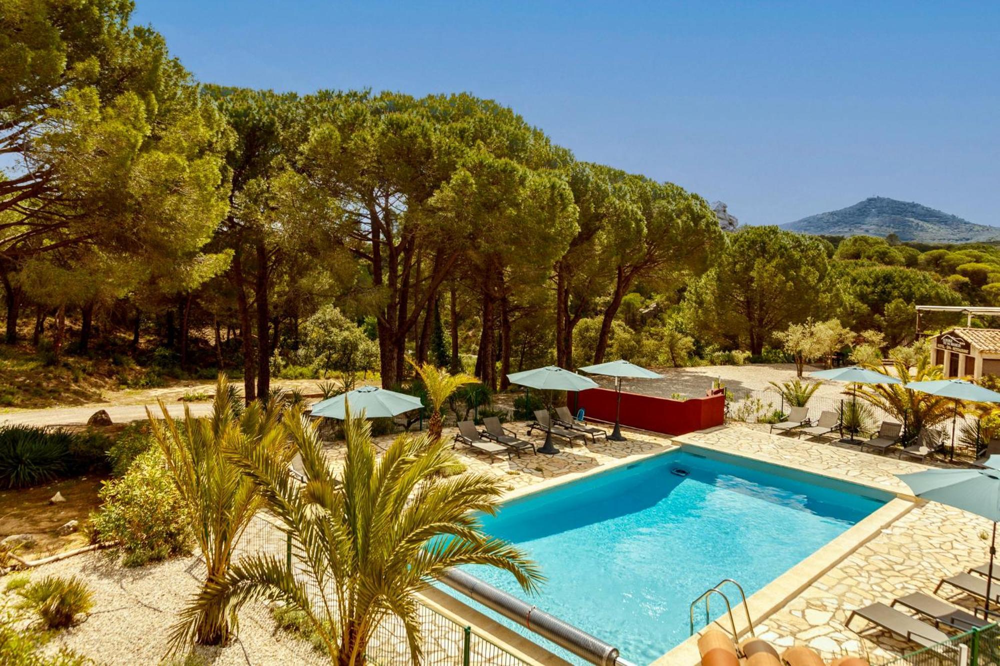 Auberge Val Moureze Hotel & Spa Exterior photo