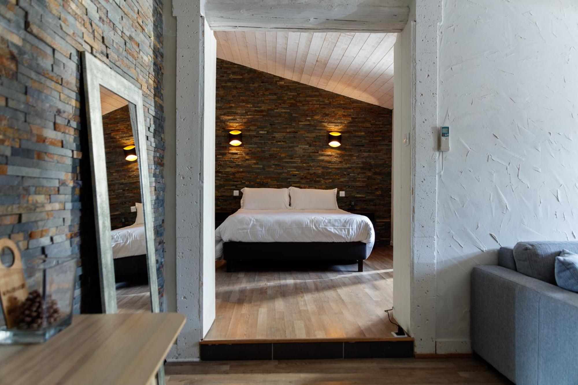 Auberge Val Moureze Hotel & Spa Exterior photo