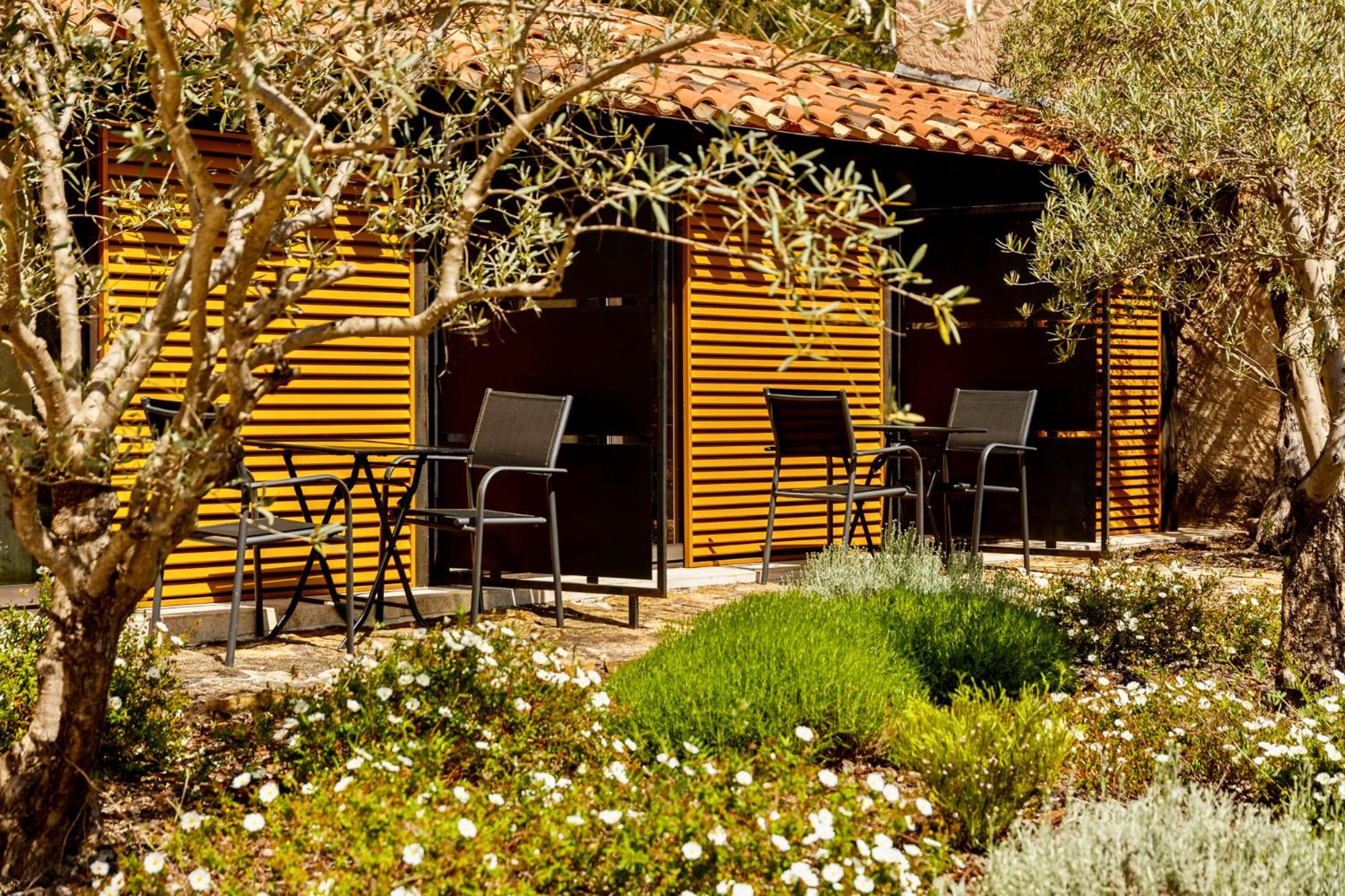 Auberge Val Moureze Hotel & Spa Exterior photo