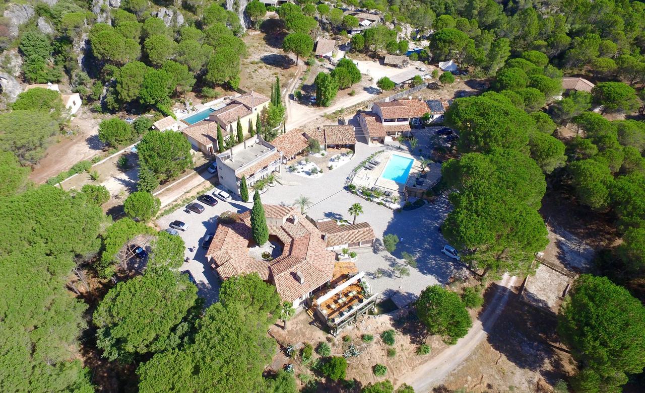 Auberge Val Moureze Hotel & Spa Exterior photo